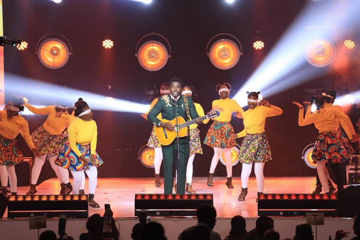 Tales of Mugabi concert lights up revellers with music, poetry