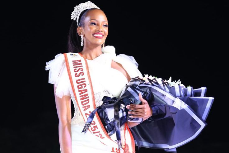 Who is Miss Uganda 2025, Elle Trivia Muhoza?