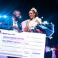 Miss Uganda Trivia Muhoza gets Shs5m cash prize from V&A