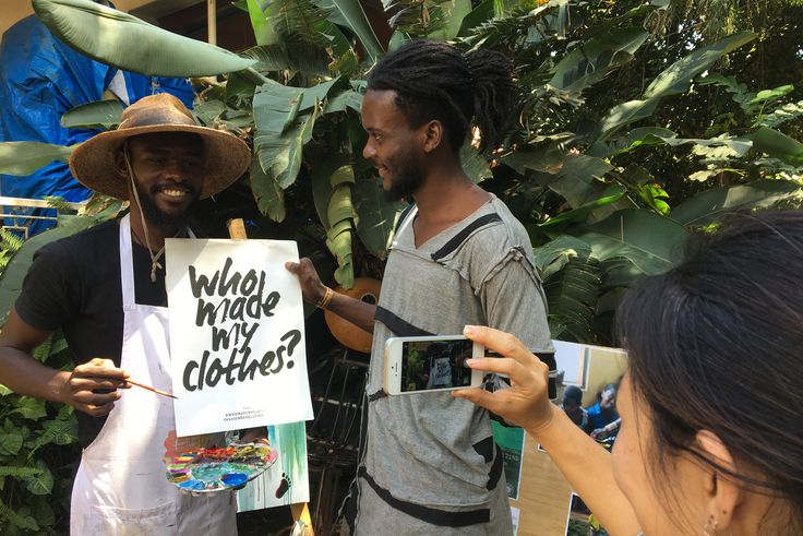 Regenerative fashion meets global beats: Kwetu Kwanza integrates with Nyege Nyege 10th edition