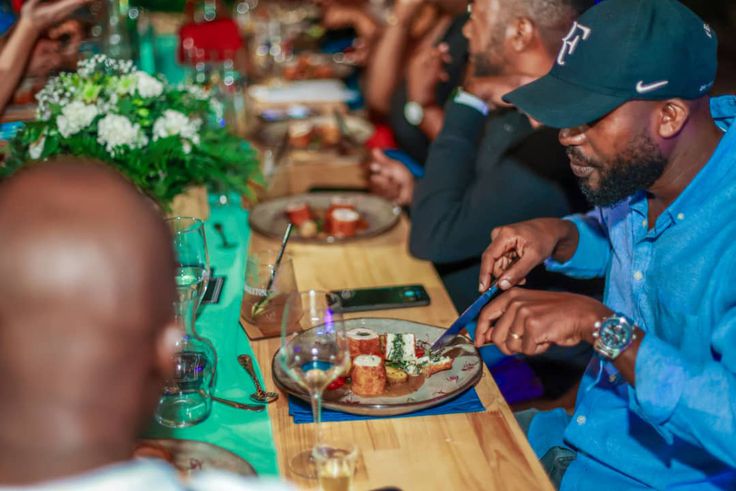 The Singleton’s Chef’s Table celebrates Uganda in style