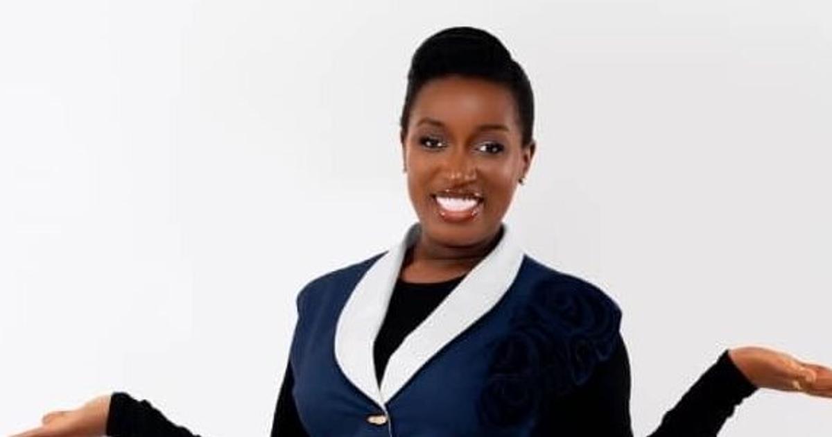 Nameere thanks Museveni, Gen Kainerugaba for saving her from Masaka 'mafias'