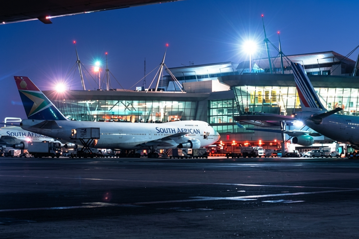 Muhoozi pleased as South Africa eases travel for Ugandans with new oline visa system