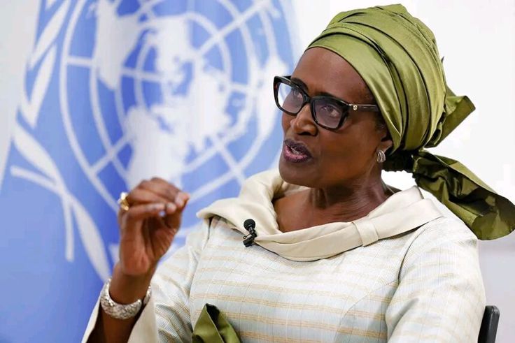 "My husband has not owned a gun in 20 years" – Byanyima