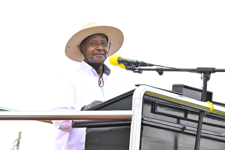 Museveni gives Shs 100million boost to Mbale sex workers 