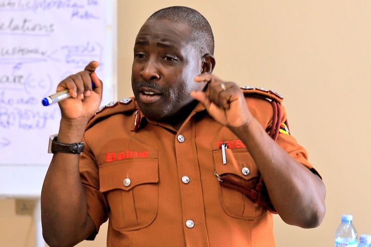 FULL LIST: Prisons commanders transferred in major shakeup