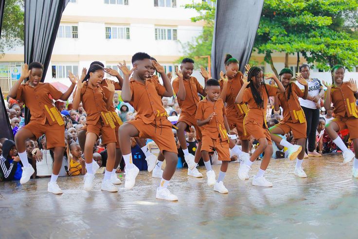 Meet Wakiso Dance Kids Foundation: Transforming lives through talent, hope, and purpose
