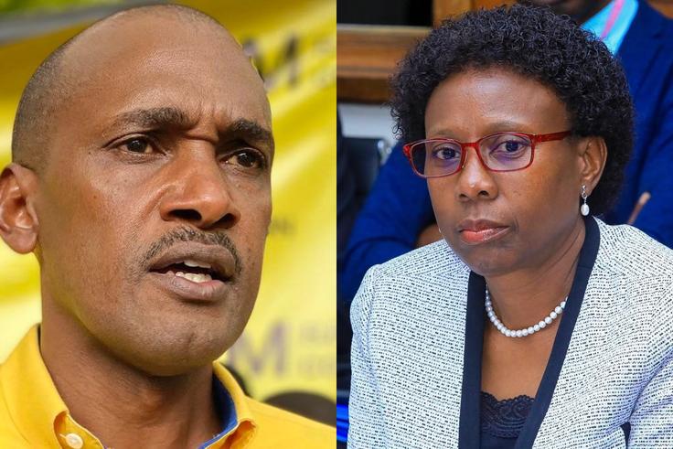 LIST: Gen Kainerugaba assigns fresh rankings to PLU members