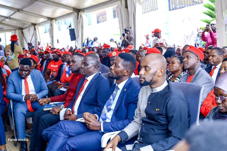 2026 Elections: NUP aims for 100 MPs from Buganda