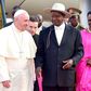 Museveni mourns passing of Pope Francis
