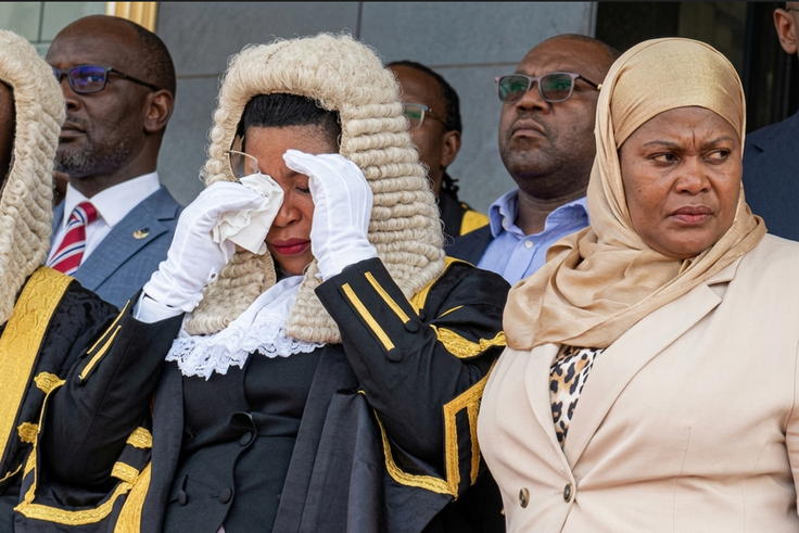 Speaker, MPs shed tears as parliament pays tribute to MP Nakimuli 