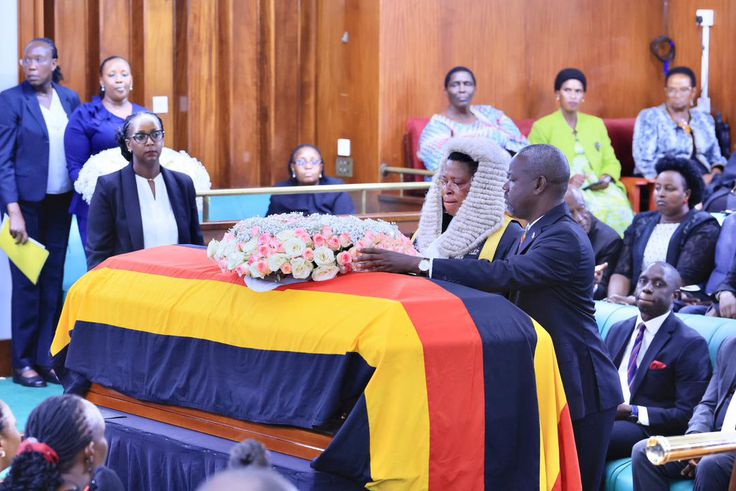 Family finally gets MP Nakimuli postmortem report 