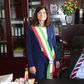 Public reacts as Gen Moses Ali holds meeting with Italian Mayor