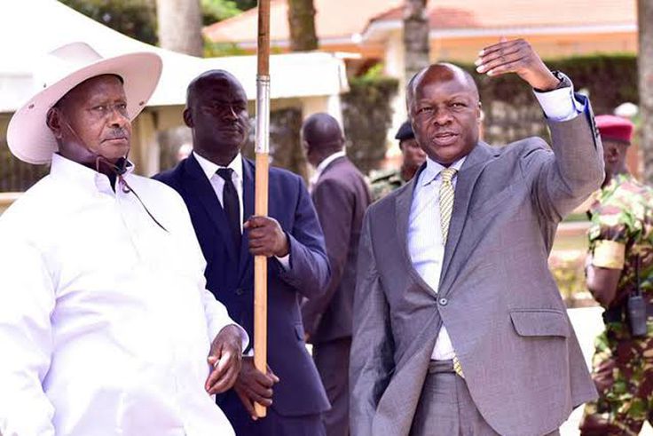 Fear as Museveni publicly questions Kabaka's “His Majesty” title