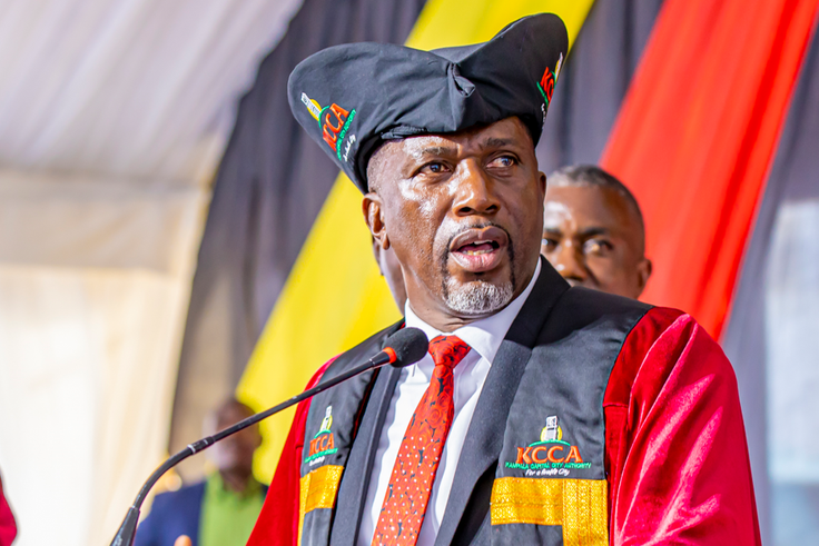 We are not ready for cleaning day - Lord Mayor Balimwezo