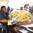 Uganda robbed of hardworking leader - Museveni mourns Kalwanga
