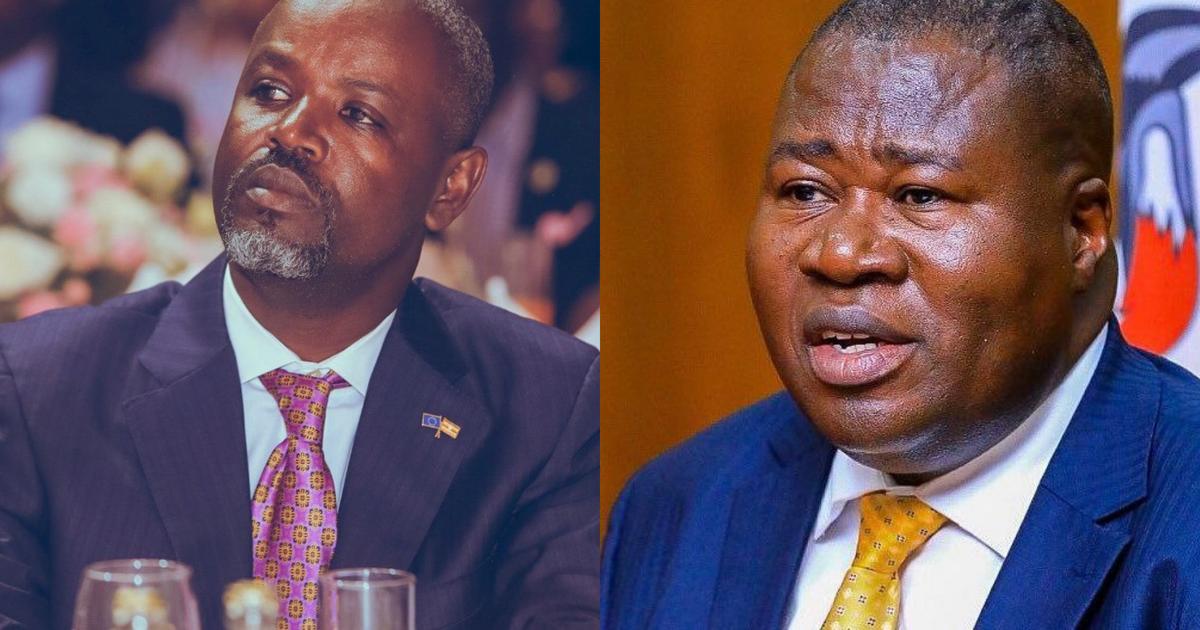 BREAKING: NRM CEC endorses Oboth-Oboth for Speaker, Tayebwa for Deputy ...