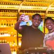 Kampala revellers toast Father’s Day at Bottle Turn Up