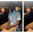 Photo of handcuffed activist Ninye Tabz sparks confusion on whereabouts