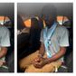 Photo of handcuffed activist Ninye Tabz sparks confusion on whereabouts