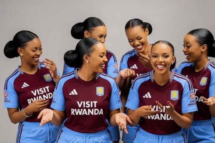 Rwanda’s Aston Villa deal leaves Ugandans asking: where is Visit Uganda?