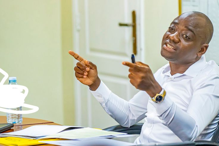 KCCA orders Ham to stop Nakivubo Channel upgrade