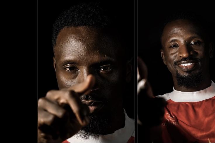 Rickman returns to football after music break, joins Express FC