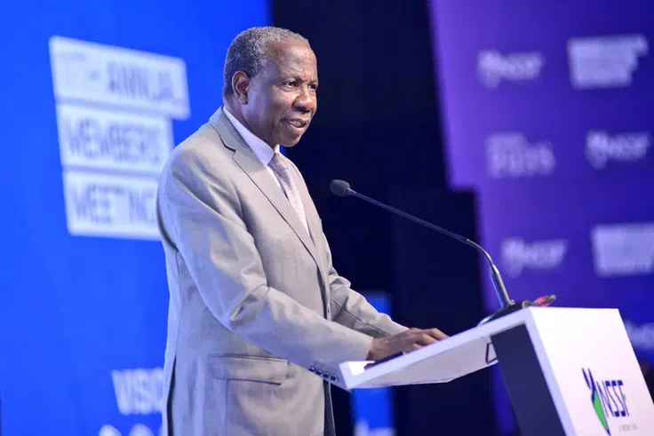 Breaking: NSSF declares record breaking 13.5% interest rate for savers