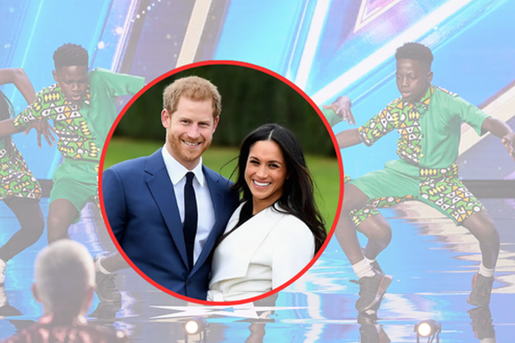 Masaka Kids documentary shot by Prince Harry, Meghan for Netflix