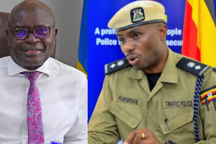 Traffic guidelines, rules during nominations for 2026 presidential candidates