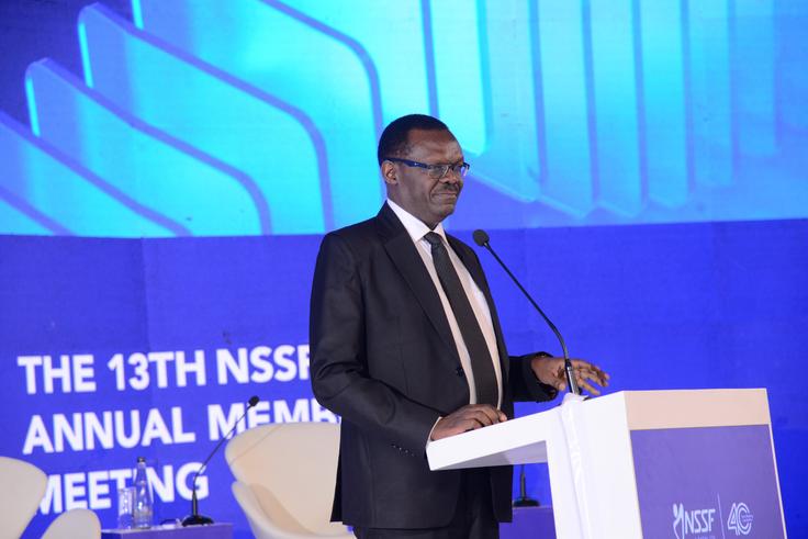 Why UMEME exit never affected NSSF returns