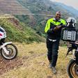 Ugandan bikers abandon motorcycles after colleague, Dr Stephen Asiimwe dies in Tanzania crash