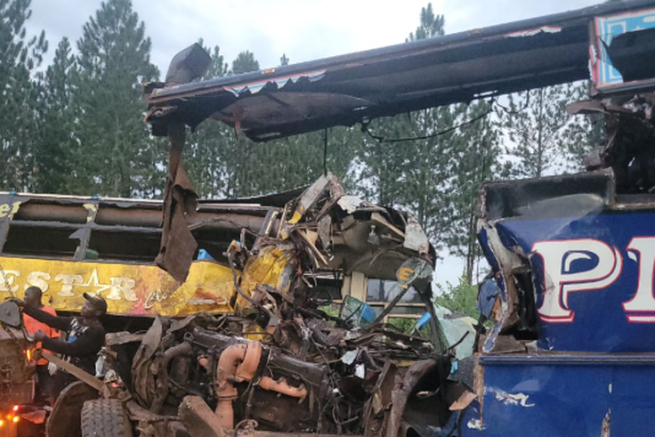 Museveni sends cash, condolences to Kiryandongo accident victims