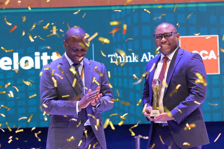 PostBank CFO sweeps top honours at National Finance Awards