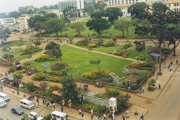 Museveni backs down from City Square land giveaway