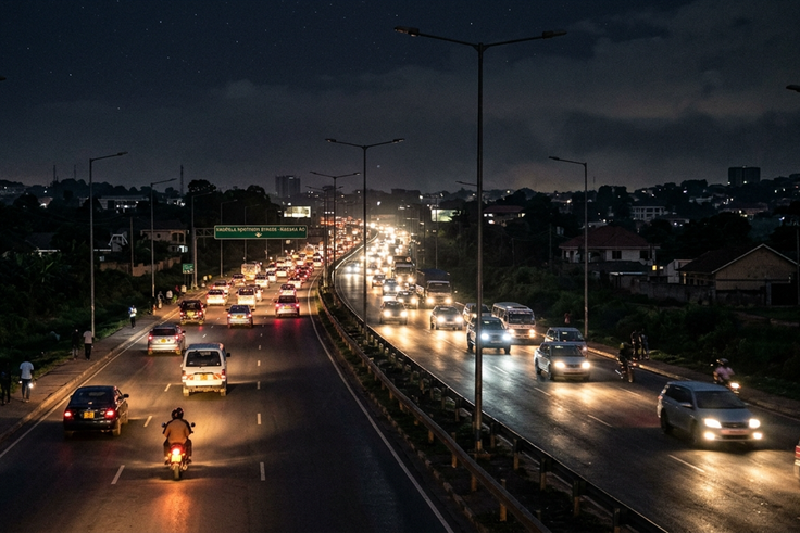 Northern Bypass darkness: Ministry promises quick fix for vandalised streetlights by October end