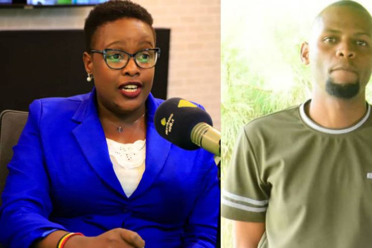 Doreen Nyanjura narrates tragic shooting of her brother
