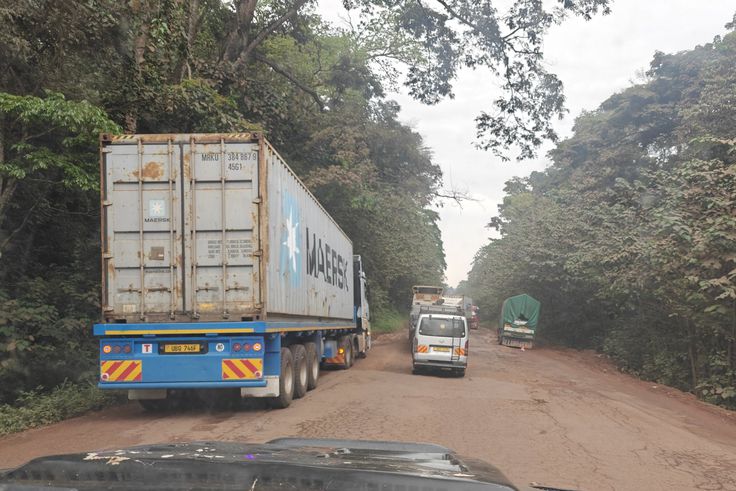 UNRA announces alternative routes to Jinja as repairs commence on Mabira section