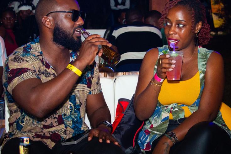 Meatings ushers Kampala into festive season with food, music