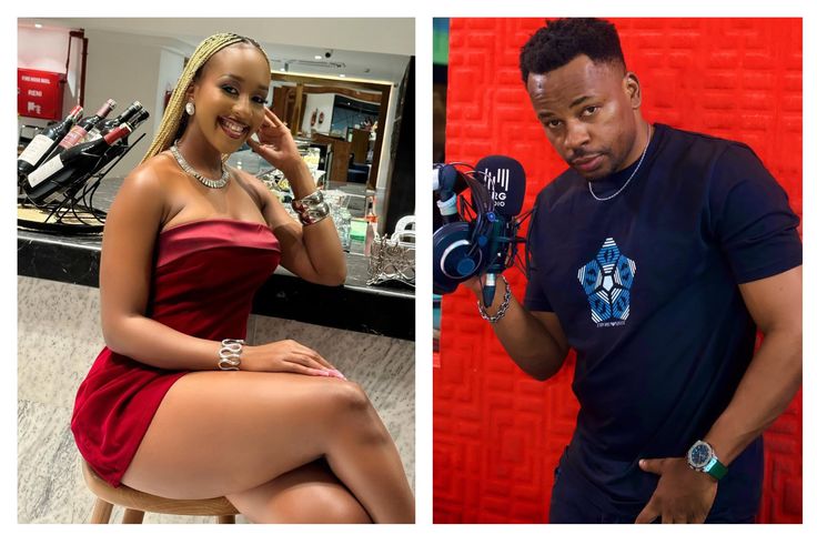 Crystal Panda: ‘I no longer talk with DJ Alisha’