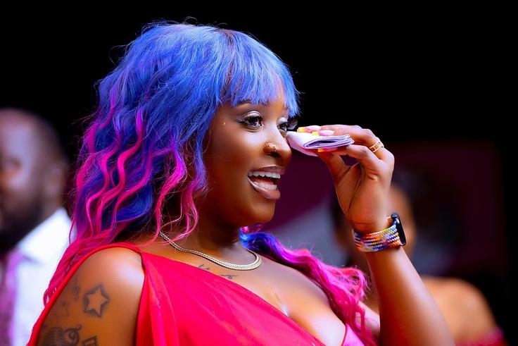 ‘I am a shy girl’ – Winnie Nwagi talks hardships working with other artists