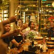PHOTOS: New high-end hangout opens in Kampala