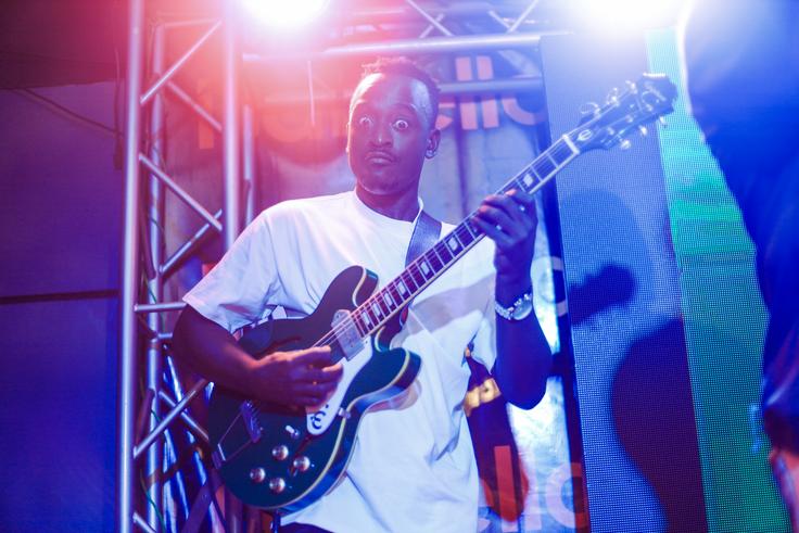 Abeeka concert lands huge boost