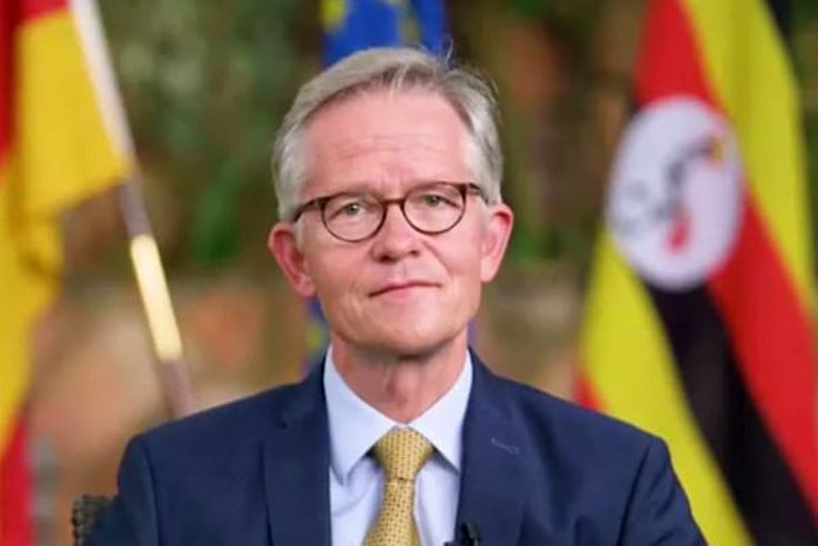Uganda accuses German ambassador of undermining national security