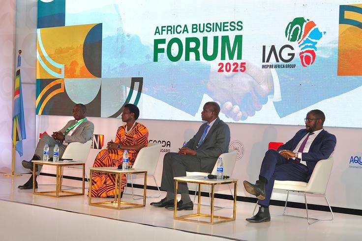 Cutting-edge building systems showcased at Africa Business Forum