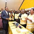 NRM to use lining up voting for Speaker, deputy speaker flag bearers