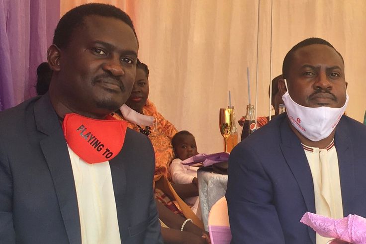 Spire clears air on brother's relationship with Katikkiro, rumours about his death