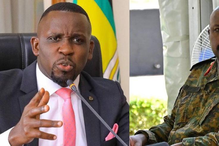Process to kick Ssenyonyi out of office has begun - Gen Kainerugaba