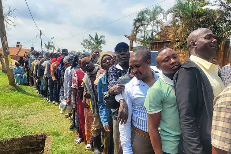 NRM returns to polls tomorrow amid heightened tension