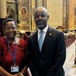 Uganda MPs in Rome for AI regulation talks